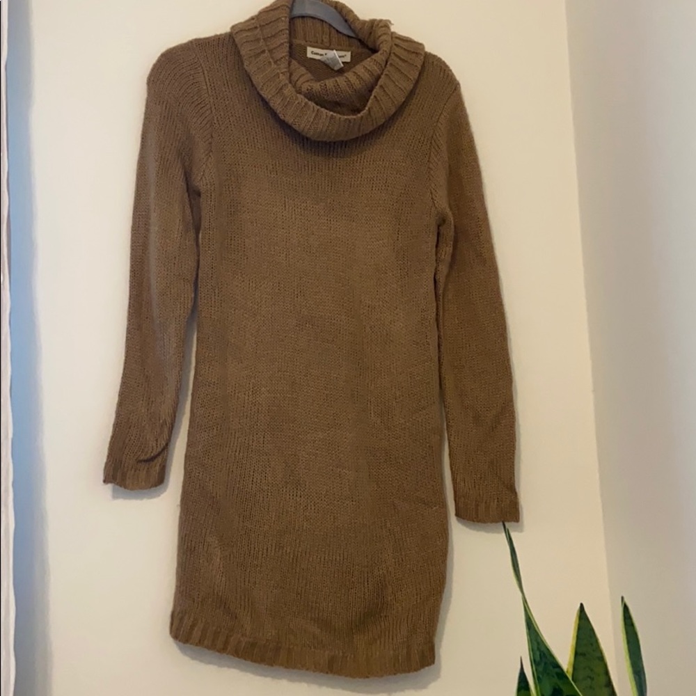 Sweater Dress
